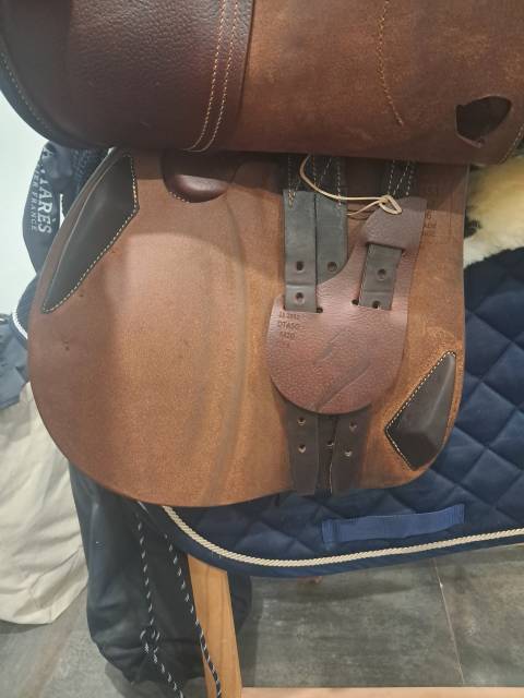 Selle antares évolution 2 