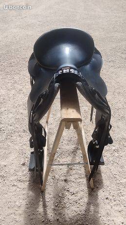 Selle hugues petel longue distance 