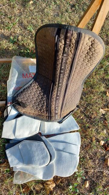 Pad correcteur MATTES