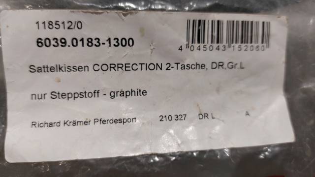 Pad correcteur MATTES