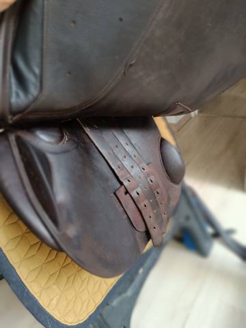 Selle Childéric FSC 