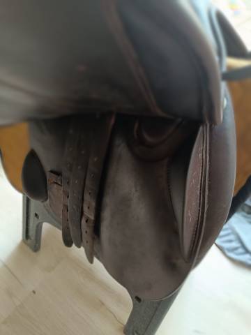 Selle Childéric FSC 