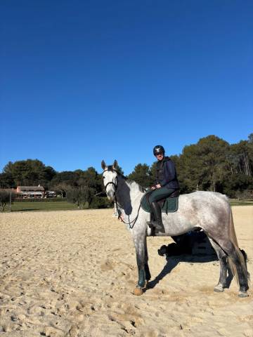 Selle Childéric FSC 