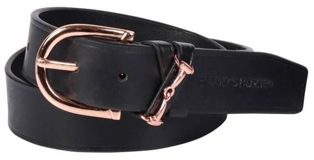 Ceinture cuir mors - Harry's Horse