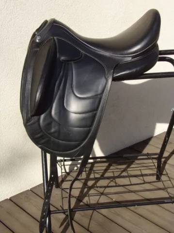 Selle dressage devoucoux harmonie 