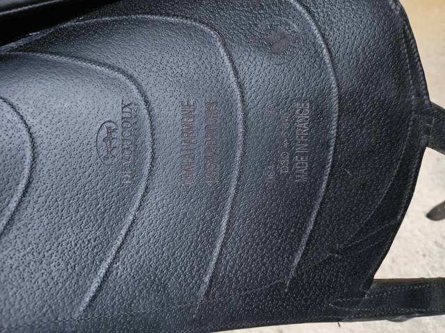 Selle dressage devoucoux harmonie 