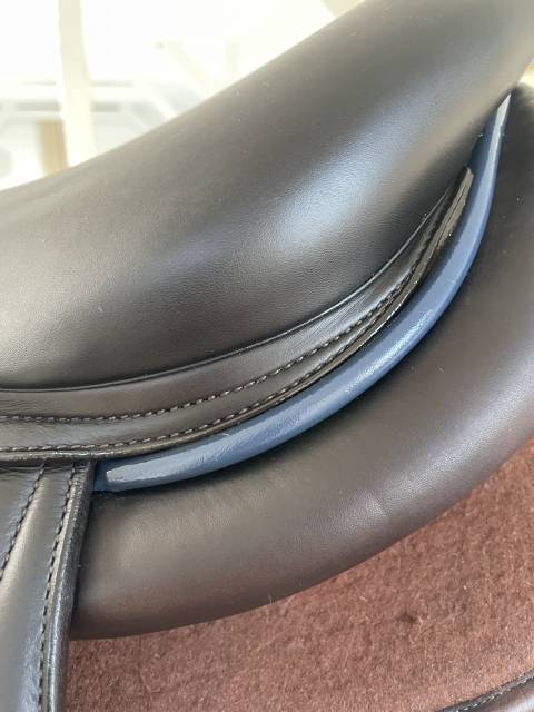 Selle Butet 17 CSO demi plat 2023