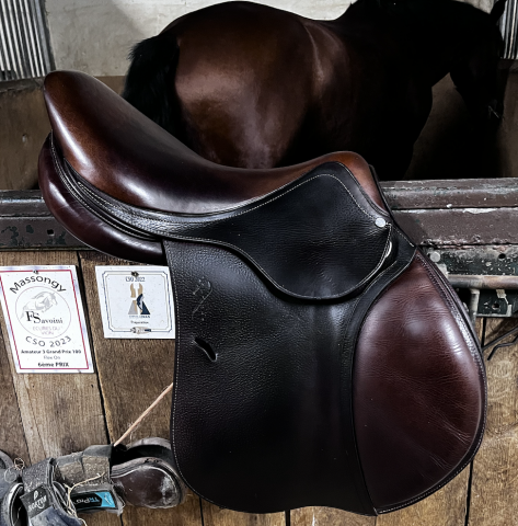 Selle Antares 2015, 17.5