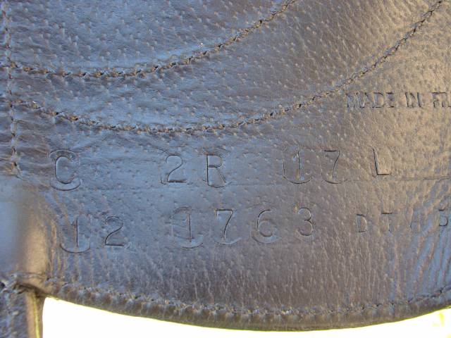 Selle Antares Cadence 17'