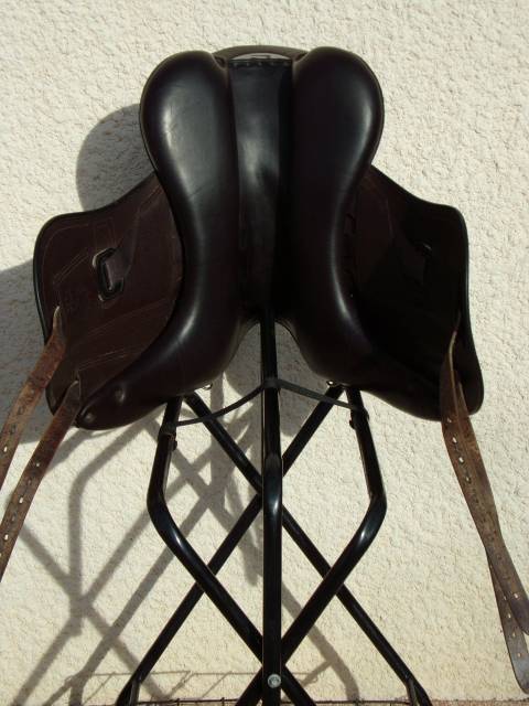 Selle Dressage Childeroc DPL 17'5