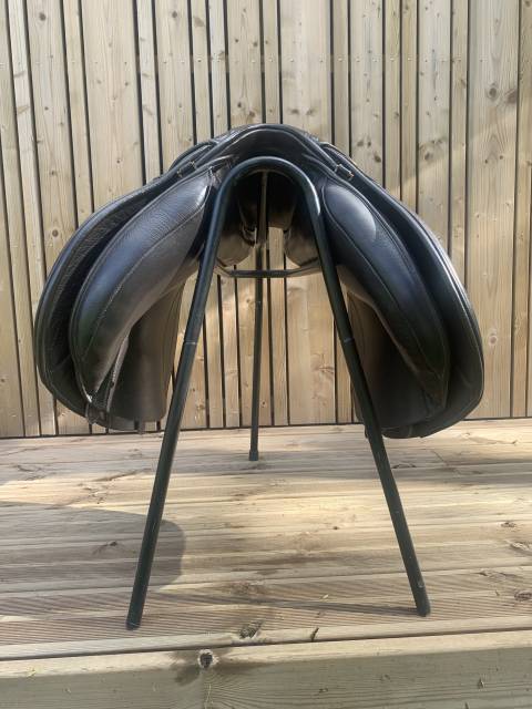 selle mixte KENT & MASTERS