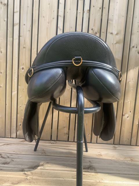 selle mixte KENT & MASTERS