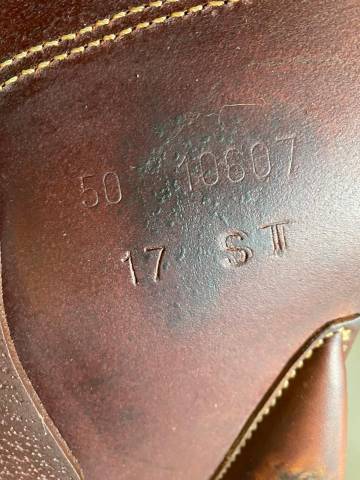 Selle Forestier Saint Hubert 