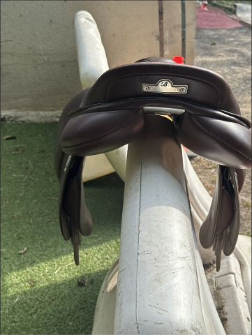 Selle obstacle Bates 