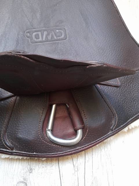 Sangle bavette mouton CWD 135