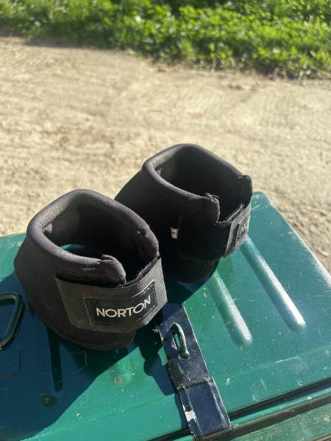 Ensemble de protection de cross 