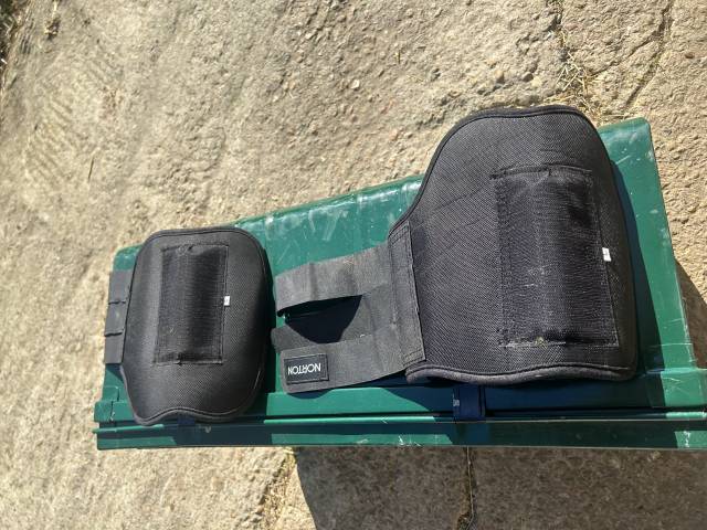 Ensemble de protection de cross 