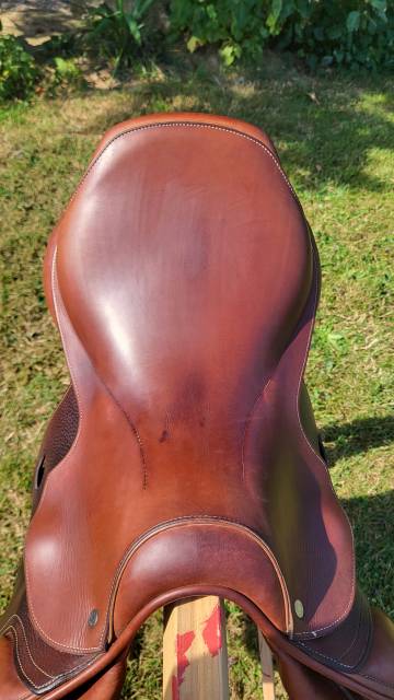 Selle de CSO Jump'in de 2015