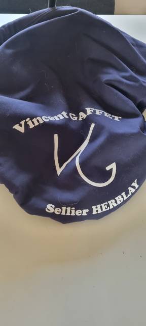 Selle Dressage Modèle Ottelo Vincent Gaffet