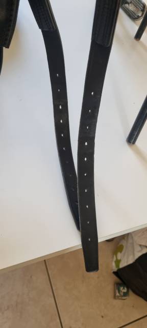 Selle Dressage Modèle Ottelo Vincent Gaffet