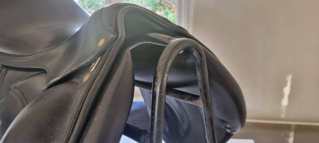 Selle Dressage Modèle Ottelo Vincent Gaffet