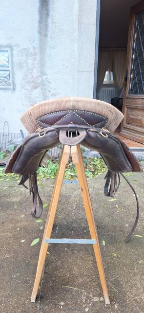 Selle portugaise 