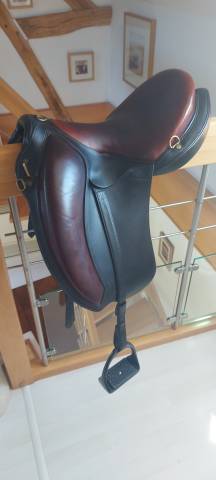 Selle Doline Gaston Mercier nue