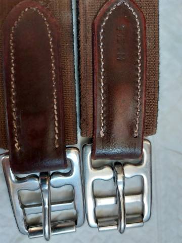 Sangle Eric Thomas, 115 cm