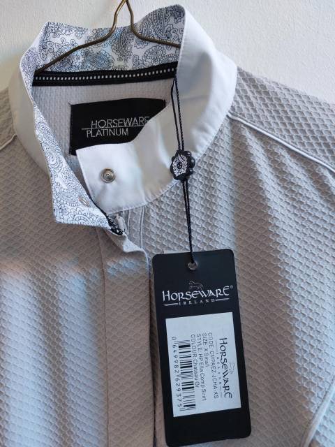 Chemise de concours Horseware Ireland (F) taille 36