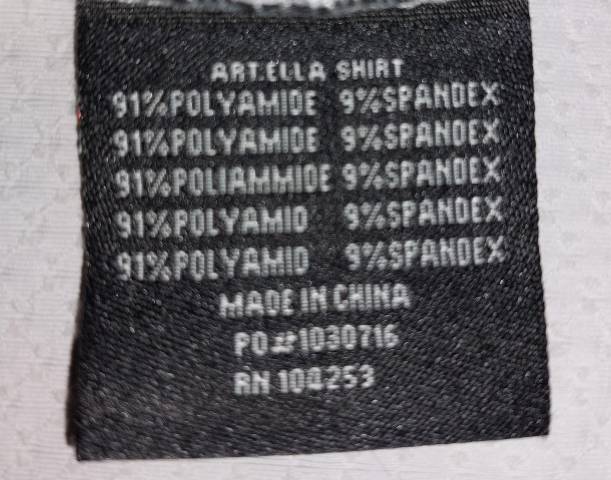 Chemise de concours Horseware Ireland (F) taille 36