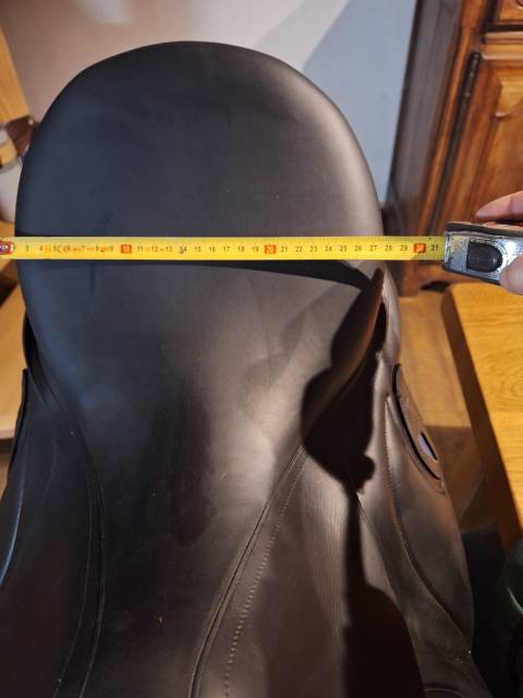 Selle dressage Devoucoux 