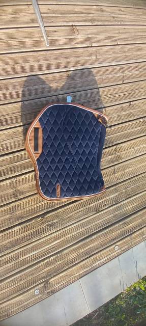 Tapis  taille cheval 