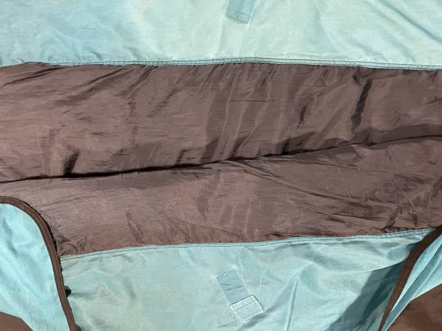 Couverture de box 200g 