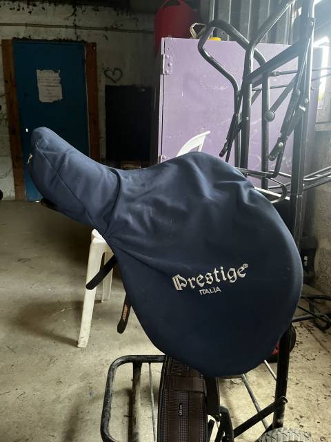 Selle Prestige 17