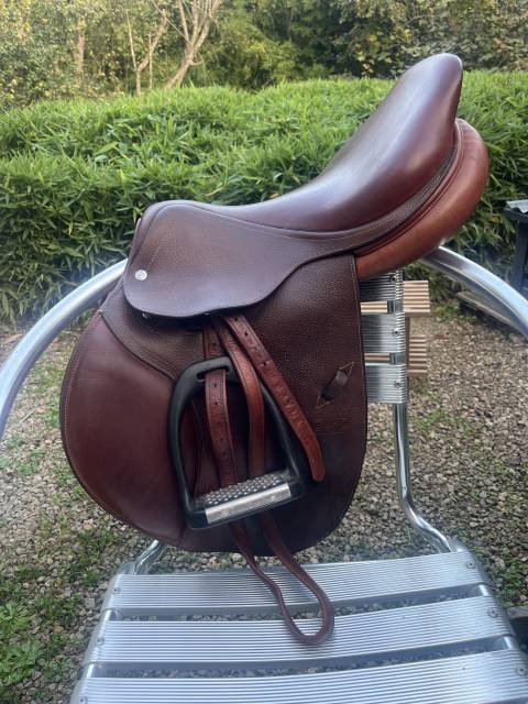 selle CWD 1ere main très bon état 