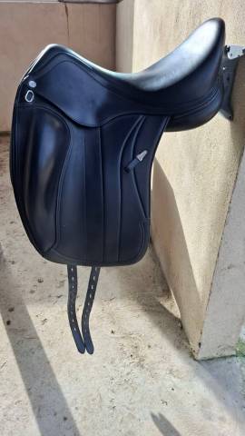 Selle dressage Viktoria Equi