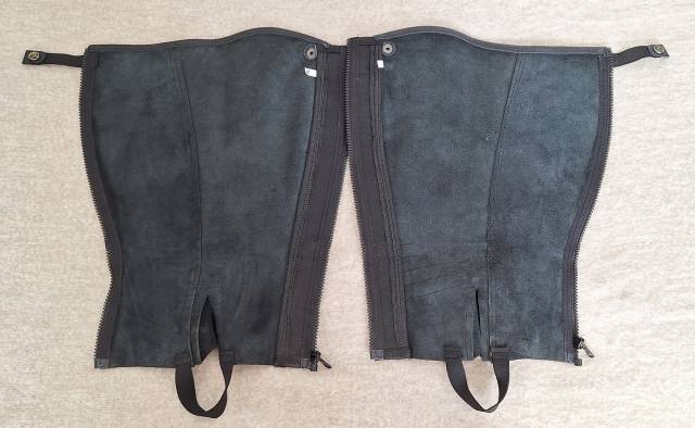 Chaps équitation Time Rider