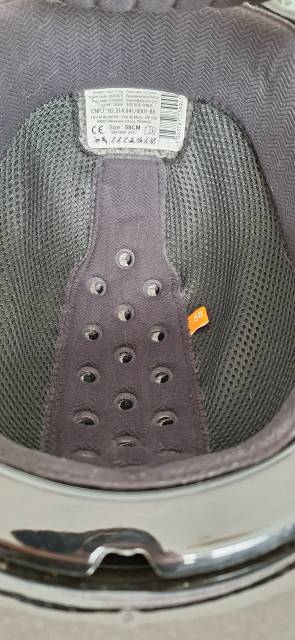 Bombe équitation Fouganza