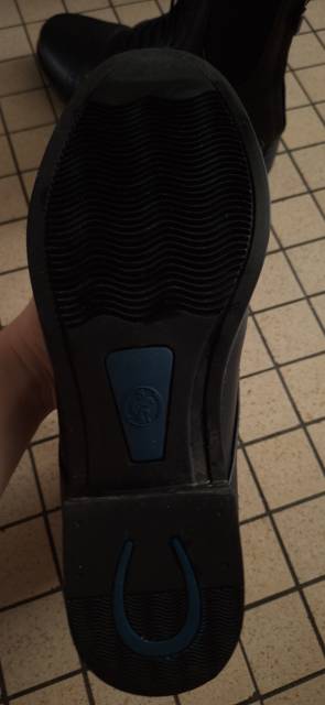 Boots à lacets Excellence San Cierro