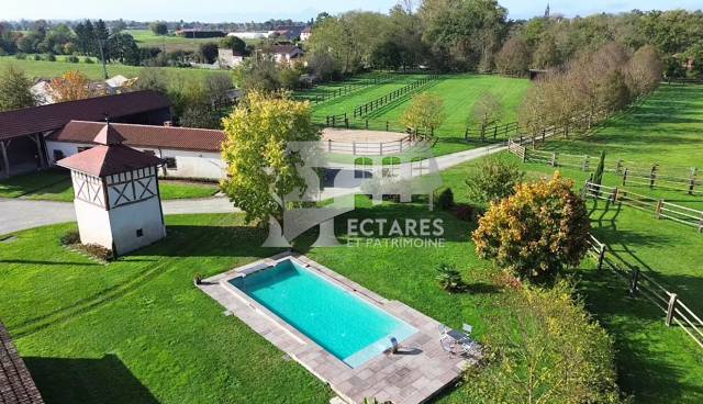 Propriété équestre d'exception 4 hectares