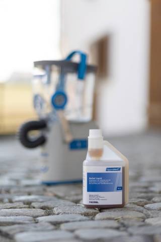 Sirop aux herbes pour nebulisateur Herbal Liquid - Hippomed