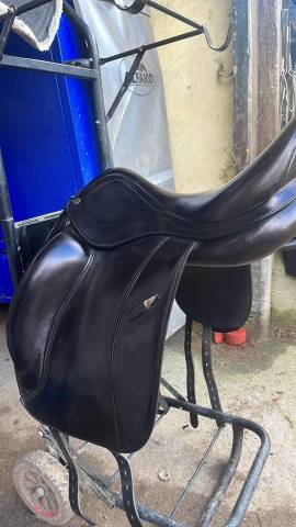 Selle de dressage Équipe Olympia 