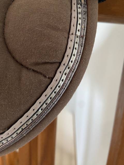 Amortsseur d'équitation