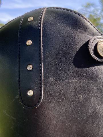 Bottes d'équitation