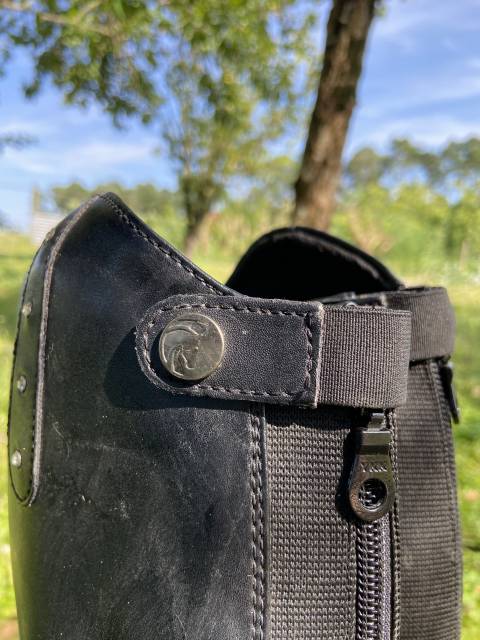 Bottes d'équitation