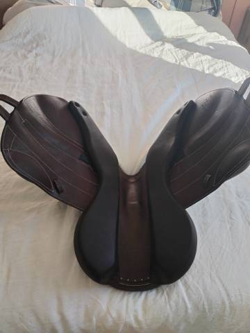 Selle Forestier Boeckelo 