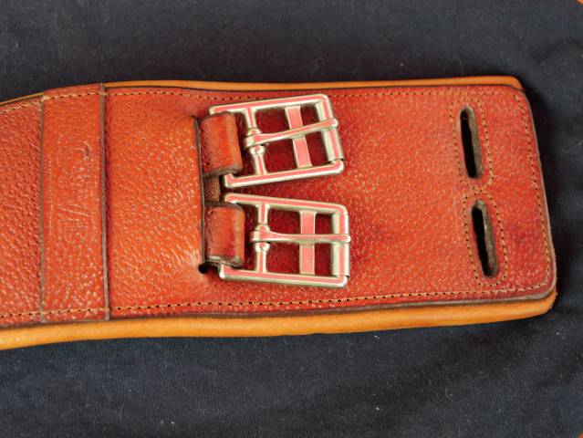 Sangle cheval CWD 80 cm anatomique