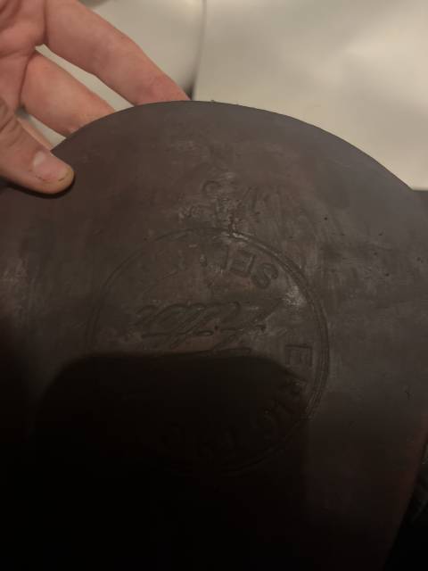 Selle Eric Thomas 17,5