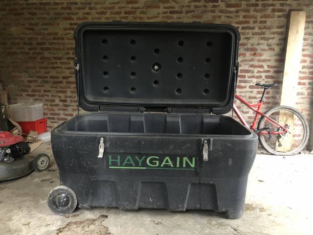 Haygain HG 2000