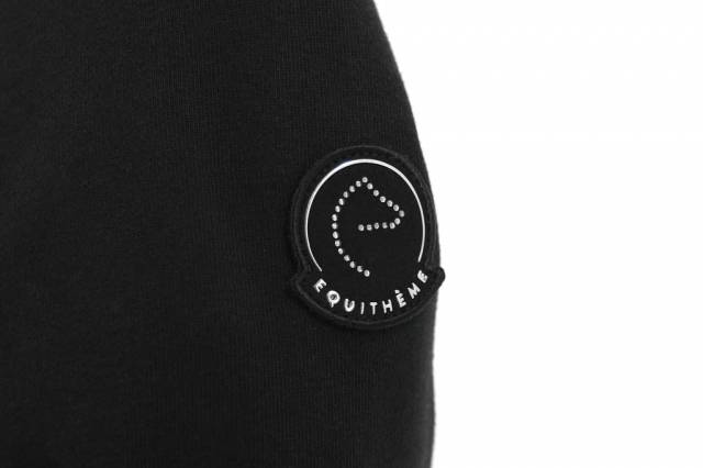 Sweat zippé à capuche Juliette Je t'aime - Equithème